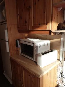 Résidence Grand Arbois - Studio 4 personnes au cœur de la station dArc 1800 dans le village des Villards, proche des pistes et des commerces MAE-1957