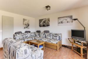 Résidence Tetras - Appartement de charme 4 pièces 8 personnes à Vallandry proche des pistes MAE-1992