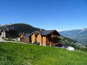Résidence Tetras - Appartement de charme 4 pièces 8 personnes à Vallandry proche des pistes MAE-1992