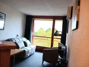 Résidence Bel Aval - Studio pour 4 personnes à Arc 2000 proche des pistes, des commerces et de la patinoire MAE-1965