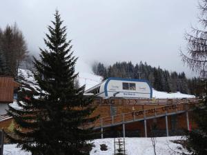 Residence 3 Arcs - Appartement 3 pièces 8 personnes traversant à Arc 1600 proche des pistes et des commerces MAE-2002