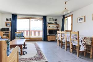 Résidence Presles - Appartement duplex de charme 4 pièces 8 personnes à Vallandry dans un quartier calme et proche des pistes MAE-2004