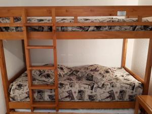 Résidence Varet - Appartement 2 pièces 6 personnes à Arc 2000 avec vue sur les pistes et la station MAE-2027
