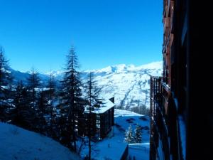 Résidence Roc Belleface C - Appartement 3 pièces 8 personnes à Arc 1600 à côté des pistes et des commerces, avec accès gratuit à la piscine et au sauna de MAE-1998