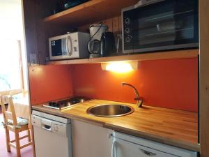 Résidence Haut De Ladret - Appartement 6 personnes à Arc 1600 proche des pistes et des commerces. MAE-2045