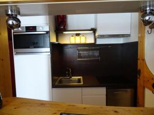 Résidence Varet - Bel appartement 2 pièces 6 personnes à Arc 2000 avec vue sur les pistes MAE-2046