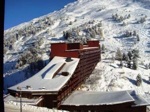 Résidence Varet - Bel appartement 2 pièces 6 personnes à Arc 2000 avec vue sur les pistes MAE-2046