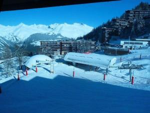 Résidence Cascade - Superbe studio cabine 5 personnes à Arc 1600, ski aux pieds et proche des commerces MAE-2066
