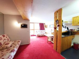 Résidence Tournavelles - Bel appartement 2 pièces 5 personnes au pied des pistes et des commerces, proche de lESF et de la garderie dans le village des MAE-2068
