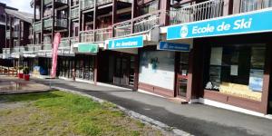Résidence Tournavelles - Appartement 2 pièces 5 personnes avec vue sur les pistes, skis aux pieds et des commerces, proche de lESF et de la garderie dan MAE-2071