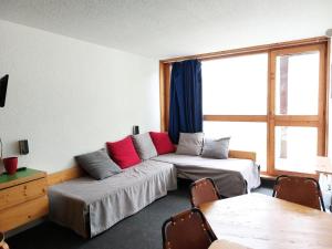 Résidence Tournavelles - Appartement 2 pièces 5 personnes avec vue sur les pistes, skis aux pieds et des commerces, proche de lESF et de la garderie dan MAE-2076