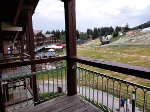 Résidence Tournavelles - Appartement 2 pièces 5 personnes avec vue sur les pistes, skis aux pieds et des commerces, proche de lESF et de la garderie dan MAE-2076