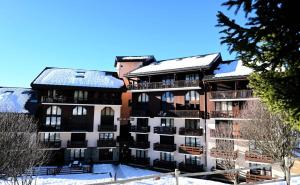 Résidence Cret De Lours 2 - Appartement 2 pièces 5 personnes à Vallandry proche des pistes et des commerces MAE-2084