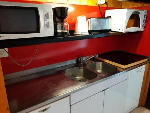 Résidence Cascade - Grand studio 4 personnes à Arc 1600 ski aux pieds et proche des commerces MAE-2100