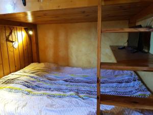 Résidence Les Charmettes - Appartement de charme 2 pièces 4 personnes à Arc 1600 proche des pistes et des commerces MAE-2199
