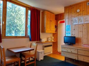Résidence Nova - Studio pour 2 personnes, au coeur de la station dArc 1800 dans le village des Villards MAE-2221