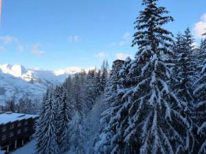 Résidence Nova - Studio pour 2 personnes, au coeur de la station dArc 1800 dans le village des Villards MAE-2221