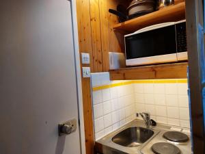 Résidence Nova - Studio pour 2 personnes, au coeur de la station dArc 1800 dans le village des Villards MAE-2221