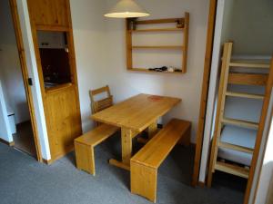 Résidence Michailles - Studio 4 personnes à Vallandry en centre station et proche des pistes MAE-2146