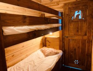 Résidence Les Charmettes - Chaleureux studio pour 3 personnes à Arc 1600, avec vue sur le Mont Blanc et proche des pistes et des commerces MAE-2151
