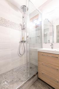 Les Chalets Darrondaz - Magnifique appartement 46 personnes MAE-2929