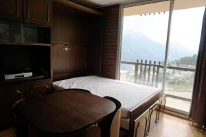 Résidence Vallonpierre B - Studio cabine 4 personnes MAE-2819