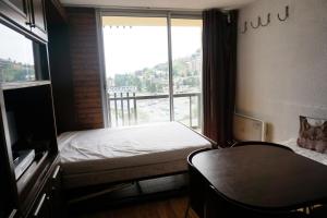 Résidence Vallonpierre B - Studio cabine 4 personnes MAE-2819