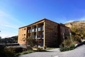 Résidence Vallonpierre B - Studio cabine 4 personnes MAE-2819