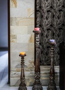 Central Seminyak 3 BR Villa 9