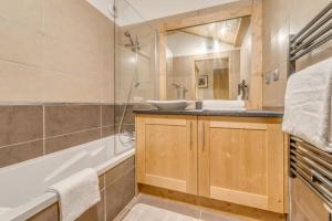 Résidence Les Balcons EtoilÉs - Appartement 4 au pied des pistes MAE-3253