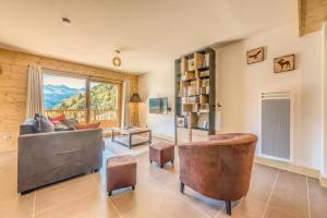 Résidence Les Balcons EtoilÉs - Appartement 4 au pied des pistes MAE-3258