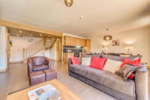 Résidence Les Balcons EtoilÉs - Appartement 4 au pied des pistes MAE-3258