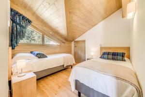 Résidence Les Balcons EtoilÉs - Appartement 4 au pied des pistes MAE-3256