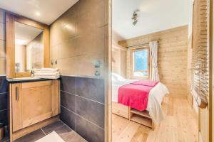 Résidence Les Balcons EtoilÉs - Appartement 4 au pied des pistes MAE-3263