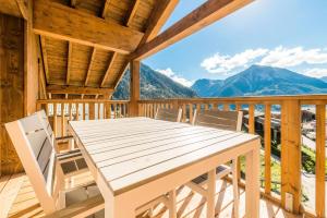 Résidence Les Balcons EtoilÉs - Appartement 4 au pied des pistes MAE-3264