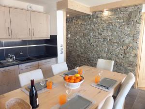 Résidence Les Balcons EtoilÉs - Appartement 4 au pied des pistes MAE-3260