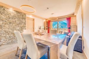 Résidence Les Balcons EtoilÉs - Appartement 4 au pied des pistes MAE-3260