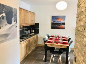 Résidence Les Balcons EtoilÉs - Appartement 4 au pied des pistes MAE-3269