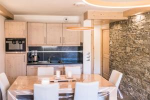 Résidence Les Balcons EtoilÉs - Appartement 4 au pied des pistes MAE-3260