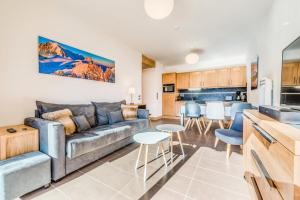 Résidence Les Balcons EtoilÉs - Appartement 4 au pied des pistes MAE-3269