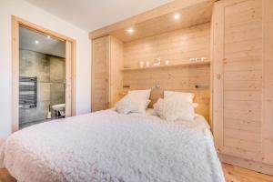 Résidence Les Balcons EtoilÉs - Appartement 4 au pied des pistes MAE-3260