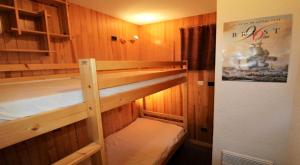 Résidence Le Chardonnet - Appartement à 200 m des psites avec belle vue MAE-3276