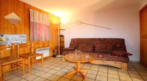 Résidence Le Chardonnet - Appartement à 200 m des psites avec belle vue MAE-3278