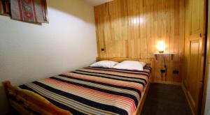 Résidence Le Chardonnet - Appartement à 200 m des psites avec belle vue MAE-3278