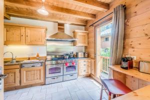 Chalet Alideale - Chalet familial de haut standing MAE-3283