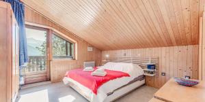 Résidence Hameau Des Rochers - Chalets pour 14 Personnes MAE-3284