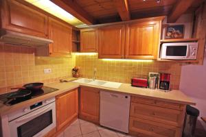 Résidence Lechayer - Chalets pour 12 Personnes MAE-3285