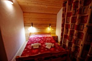 Résidence Lechayer - Chalets pour 12 Personnes MAE-3285