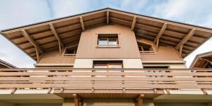 Chalet Le Serac - Chalets pour 10 Personnes MAE-3287