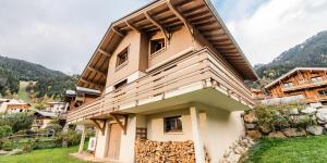 Chalet Le Serac - Chalets pour 10 Personnes MAE-3287